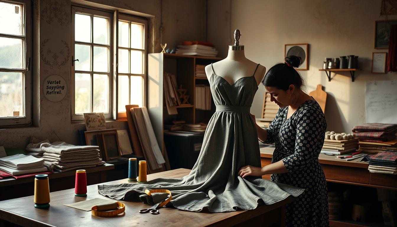 Redesign Clothing with Purpose