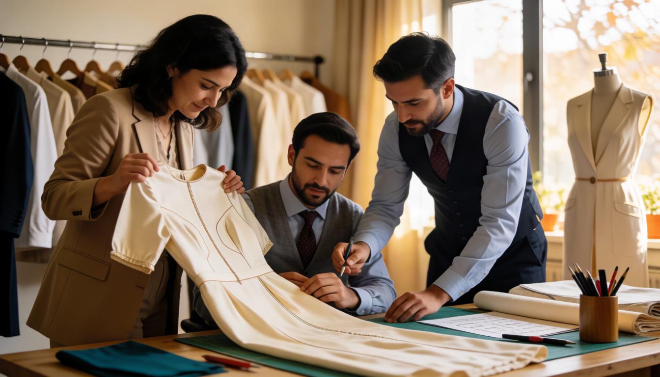 Vintage Garment Remodelling