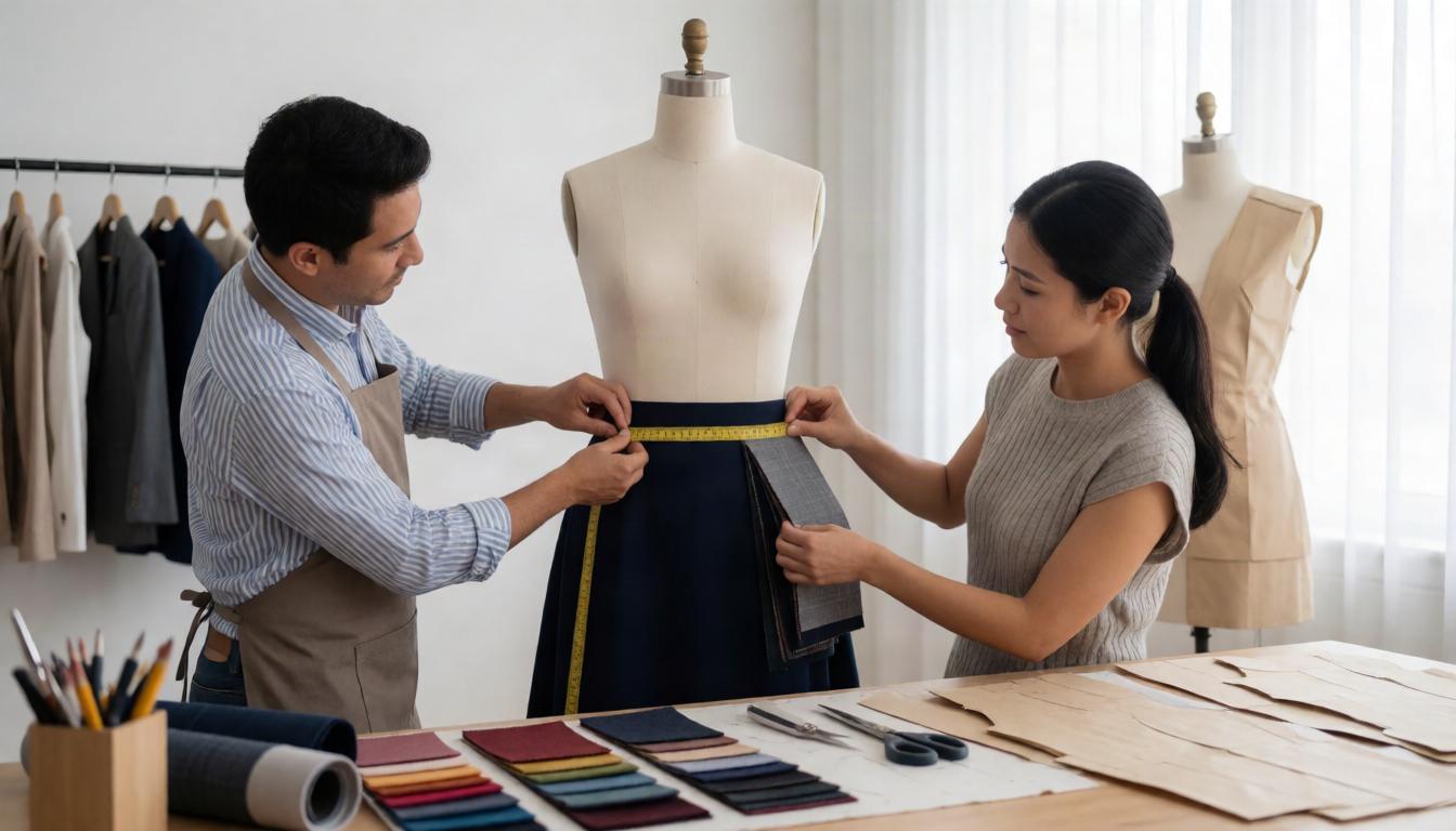 Sustainable Wardrobe Updates